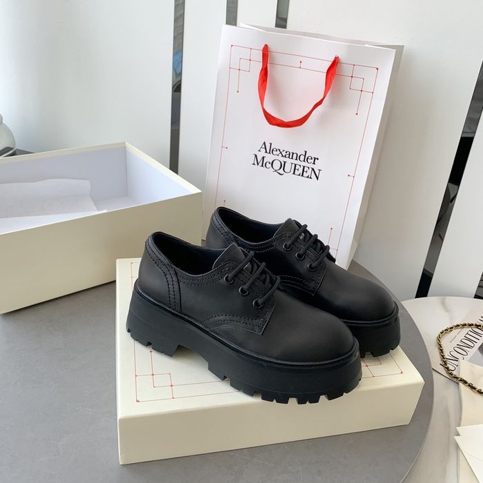 Alexander Mcqueen Shoes AMS00048